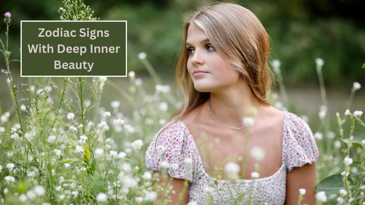Top 5 Zodiac Signs With Deep Inner Beauty