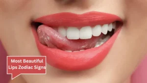 Top 7 Most Beautiful Lips Zodiac Signs