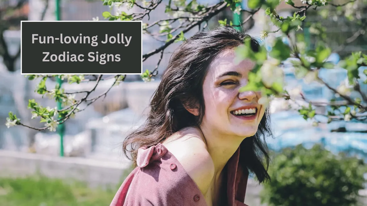 Top 5 Fun-loving Jolly Zodiac Signs