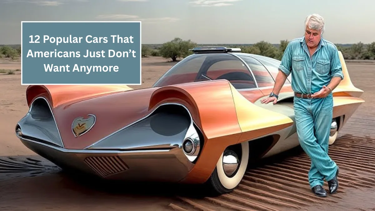 12 Popular Cars That Americans Just Don’t Want Anymore