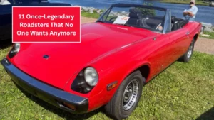 11 Once-Legendary Roadsters That No One Wants Anymore