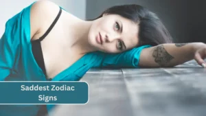The Top 3 Saddest Zodiac Signs