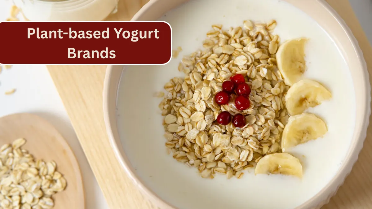 7 Must-try Plant-based Yogurt Brands To Taste In 2025