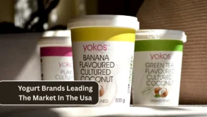 Top 8 Yogurt Brands Leading The Market In The Usa