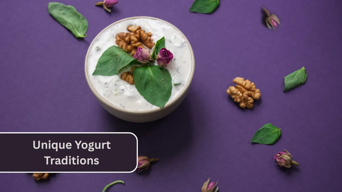 7 Countries Renowned Worldwide For Their Unique Yogurt Traditions