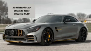 10 Historic Car Brands That Started It All