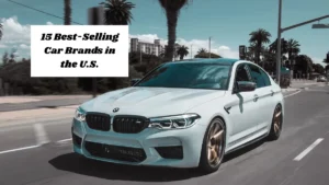 15 Best-Selling Car Brands in the U.S.